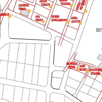 Plot for sale in Kibaha Kwa Mfipa, Pwani sqm 800 Plot for sale in Kibaha Kwa Mfipa, Pwani sqm 800