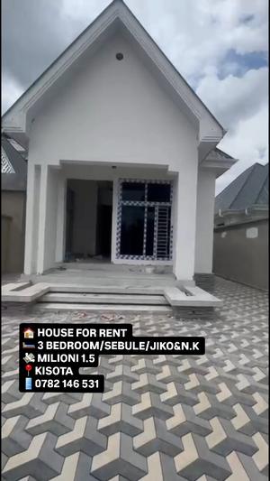 3 Bedrooms House for Rent in Kigamboni Kisota, Dar Es Salaam 3 Bedrooms House for Rent in Kigamboni Kisota, Dar Es Salaam