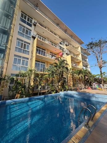 Apartment ya vyumba viwili inapangishwa Masaki, Dar Es Salaam