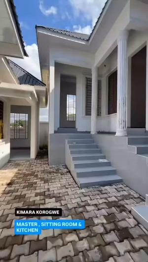 Apartment ya chumba kimoja inapangishwa Kimara Korogwe, Dar Es Salaam
