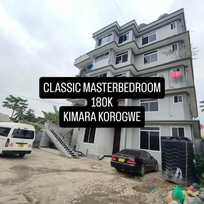 Apartment ya chumba kimoja inapangishwa Kimara Korogwe, Dar Es Salaam Apartment ya chumba kimoja inapangishwa Kimara Korogwe, Dar Es Salaam
