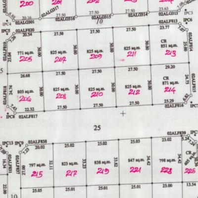 Viwanja vinauzwa Nala Chihoni, Dodoma sqm 874 Viwanja vinauzwa Nala Chihoni, Dodoma sqm 874