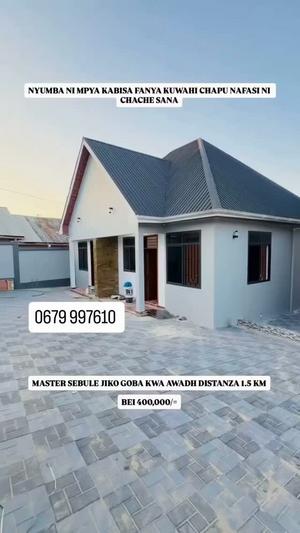 House for Rent in Goba Kwa Awazi, Dar Es Salaam House for Rent in Goba Kwa Awazi, Dar Es Salaam