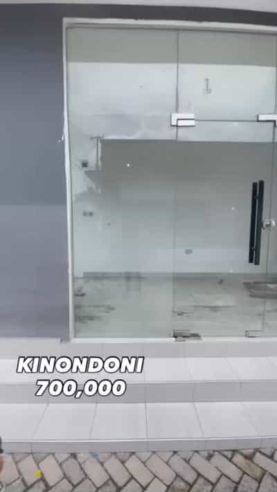 Duka linapangishwa Kinondoni Biashara Complex, Dar Es Salaam