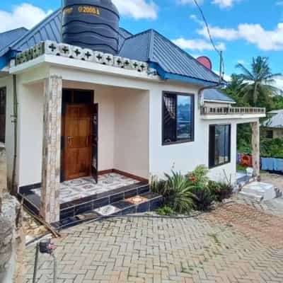 2 Bedrooms Apartment for Rent in Kimara Korogwe Kwa Mkuwa, Dar Es Salaam