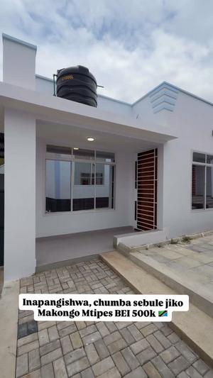 Nyumba ya chumba kimoja inapangishwa Goba Njia Makongo, Dar Es Salaam Nyumba ya chumba kimoja inapangishwa Goba Njia Makongo, Dar Es Salaam