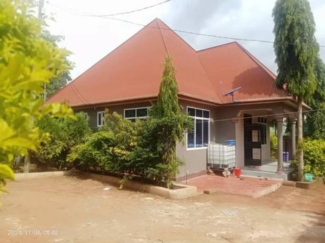 Nyumba ya vyumba viwili inapangishwa Mkolani, Mwanza