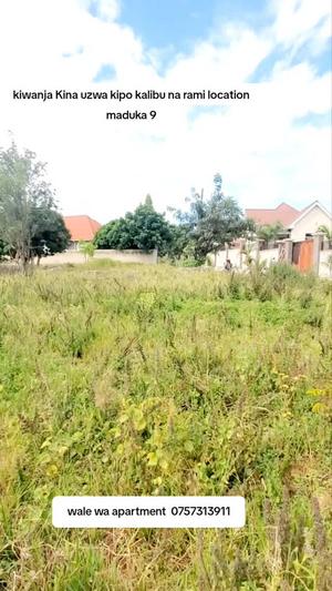 Plot for sale in Mwanza sqm 625