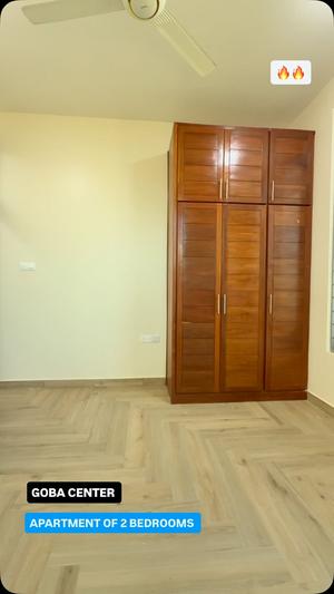 Apartment ya vyumba viwili inapangishwa Goba Center, Dar Es Salaam Apartment ya vyumba viwili inapangishwa Goba Center, Dar Es Salaam