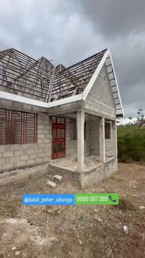 Nyumba ya vyumba vitatu inauzwa Tabata Kinyerezi Zabhika, Dar Es Salaam (400 sqm) Nyumba ya vyumba vitatu inauzwa Tabata Kinyerezi Zabhika, Dar Es Salaam (400 sqm)