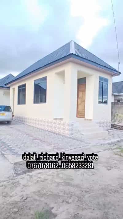 Apartment ya chumba kimoja inapangishwa Tabata Kinyerezi, Dar Es Salaam
