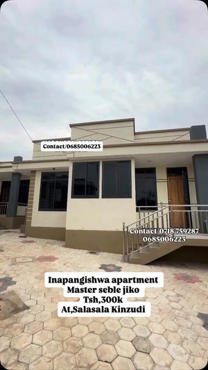 1 Bedroom Apartment for Rent in Goba Majengo, Dar Es Salaam