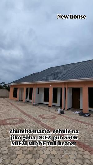 Nyumba inapangishwa Goba, Mbezi, Dar Es Salaam