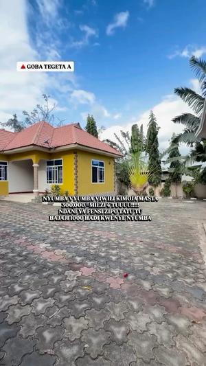 2 Bedrooms House for Rent in Goba Tegeta A, Dar Es Salaam 2 Bedrooms House for Rent in Goba Tegeta A, Dar Es Salaam