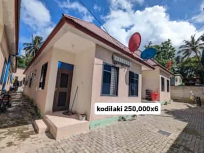 Apartment ya chumba kimoja inapangishwa Kimara Mwisho, Dar Es Salaam