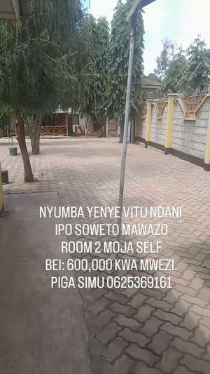 Nyumba ya vyumba viwili inapangishwa Soweto Mawazo, Kilimanjaro Nyumba ya vyumba viwili inapangishwa Soweto Mawazo, Kilimanjaro