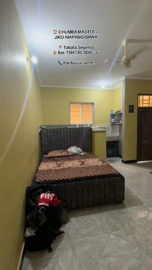1 Bedroom House for Rent in Tabata Segerea, Dar Es Salaam 1 Bedroom House for Rent in Tabata Segerea, Dar Es Salaam