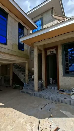 Nyumba ya vyumba viwili inapangishwa Ubungo Makoka, Dar Es Salaam