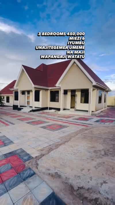 3 Bedrooms House for Rent in Iyumbu, Dodoma