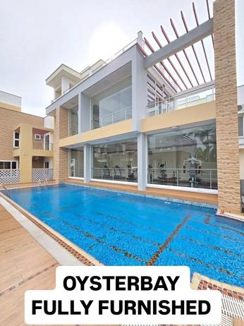 Apartment (Furnished) ya chumba kimoja inapangishwa Oysterbay, Dar Es Salaam Apartment (Furnished) ya chumba kimoja inapangishwa Oysterbay, Dar Es Salaam