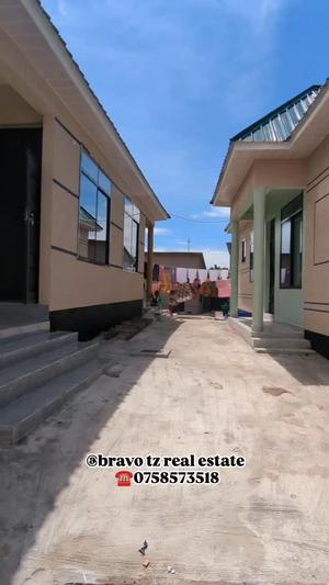 Nyumba/Apartment ya vyumba viwili inapangishwa Mbagala Matitu, Dar Es Salaam