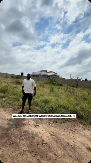 Residential Plot for Sale in Kibada Block 2, Kigamboni, Dar Es Salaam (980 sqm) Residential Plot for Sale in Kibada Block 2, Kigamboni, Dar Es Salaam (980 sqm)