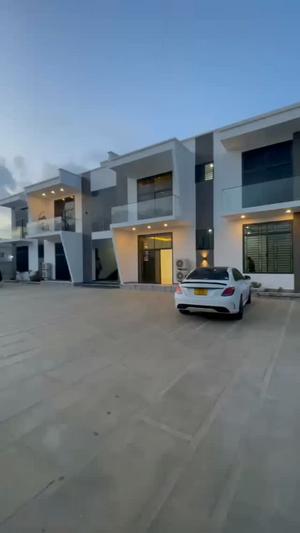 Apartment ya vyumba vitatu inapangishwa Mbezi Beach, Dar Es Salaam