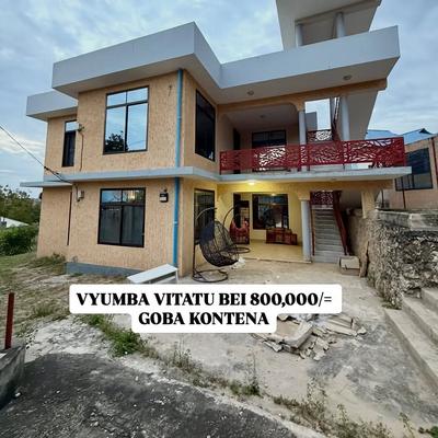 Apartment ya vyumba vitatu inapangishwa Goba, Dar Es Salaam Apartment ya vyumba vitatu inapangishwa Goba, Dar Es Salaam