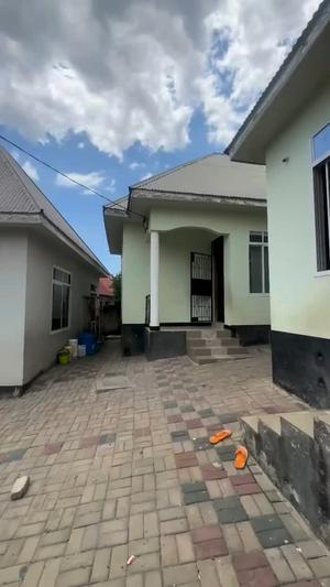 Nyumba ya vyumba viwili inapangishwa Goba Mwanzoni, Dar Es Salaam