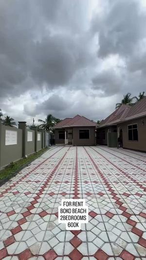 2 Bedrooms Apartment for Rent in Boko Beach, Dar Es Salaam