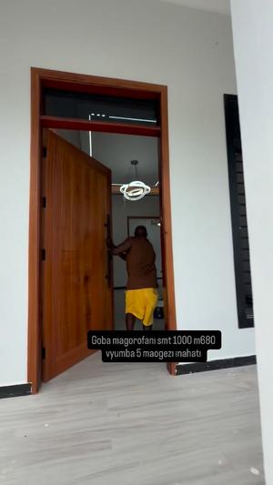 5 Bedrooms House for Sale in Goba Magorofani, Dar Es Salaam (1000 sqm)