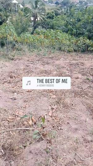 Residential Plot for Sale in Kifuru Vibula Kisopwa, Dar Es Salaam (200 sqm) Residential Plot for Sale in Kifuru Vibula Kisopwa, Dar Es Salaam (200 sqm)