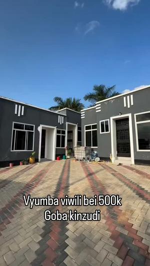 2 Bedrooms House for Rent in Goba Kinzudi, Dar Es Salaam