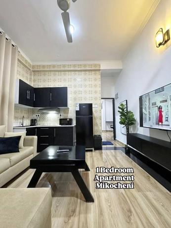 Apartment (Furnished) ya chumba kimoja inapangishwa Mikocheni, Dar Es Salaam Apartment (Furnished) ya chumba kimoja inapangishwa Mikocheni, Dar Es Salaam