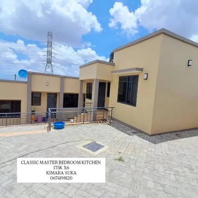 Apartment ya chumba kimoja inapangishwa Kimara Suka, Dar Es Salaam