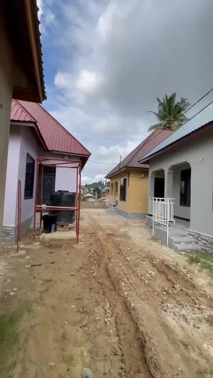 Apartment ya vyumba viwili inapangishwa Kimara Stop Over, Dar Es Salaam