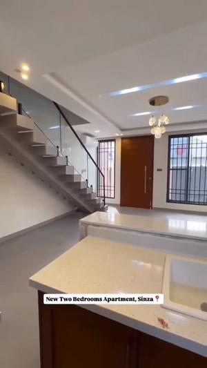 2 Bedrooms Villa for Rent in Sinza, Dar Es Salaam
