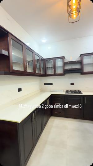 Nyumba ya vyumba vitano inapangishwa Goba Simba Oil, Dar Es Salaam Nyumba ya vyumba vitano inapangishwa Goba Simba Oil, Dar Es Salaam