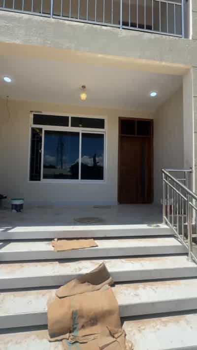 Apartment ya vyumba vitatu inapangishwa Kigamboni Kisota, Dar Es Salaam