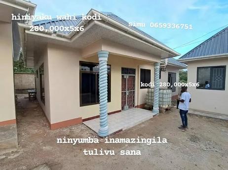 2 Bedrooms Apartment for Rent in Mbezi, Dar Es Salaam 2 Bedrooms Apartment for Rent in Mbezi, Dar Es Salaam