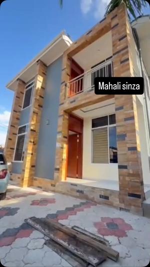 2 Bedrooms House for Rent in Sinza, Dar Es Salaam