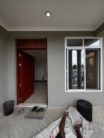 Apartment ya vyumba viwili inapangishwa Makongo CCM, Dar Es Salaam