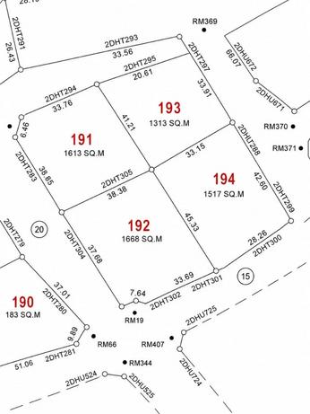 Kiwanja kinauzwa Dodoma Mjini Ng'ong'onha Ringroad (1600 sqm)