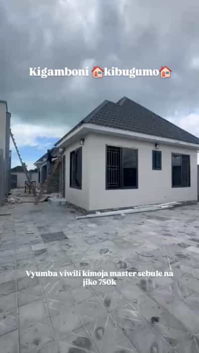 Nyumba ya vyumba viwili inapangishwa Kibugumo, Dar Es Salaam