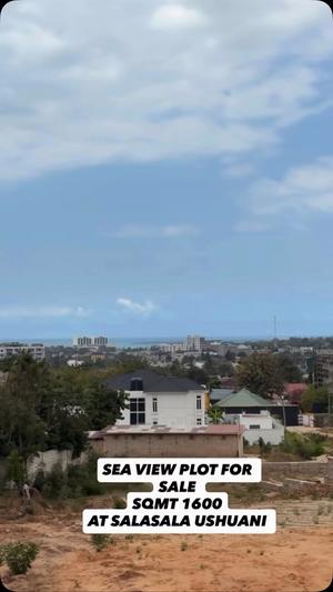 Residential Plot for Sale in Salasala Ushuhani, Dar Es Salaam (1600 sqm) Residential Plot for Sale in Salasala Ushuhani, Dar Es Salaam (1600 sqm)