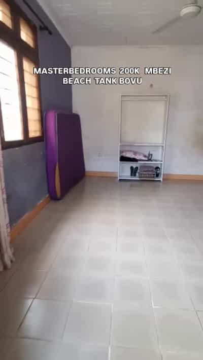 Nyumba ya chumba kimoja inapangishwa Mbezi Beach Tank Bovu, Dar Es Salaam Nyumba ya chumba kimoja inapangishwa Mbezi Beach Tank Bovu, Dar Es Salaam