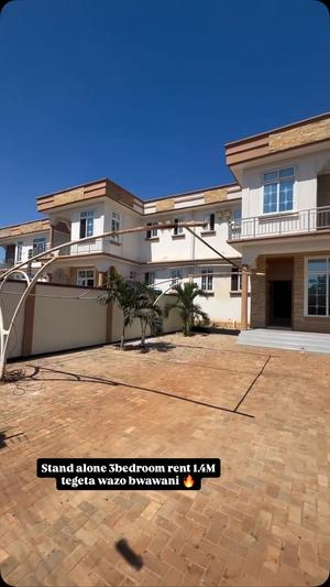 3 Bedrooms House for Rent in Tegeta Wazo Bawani, Dar Es Salaam 3 Bedrooms House for Rent in Tegeta Wazo Bawani, Dar Es Salaam