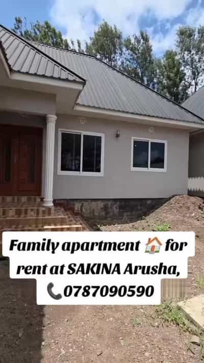 2 Bedrooms Apartment for Rent in SAKINA, Arusha