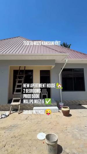 2 Bedrooms Apartment for Rent in Tegeta Wazo Kanisani Kkt, Dar Es Salaam 2 Bedrooms Apartment for Rent in Tegeta Wazo Kanisani Kkt, Dar Es Salaam