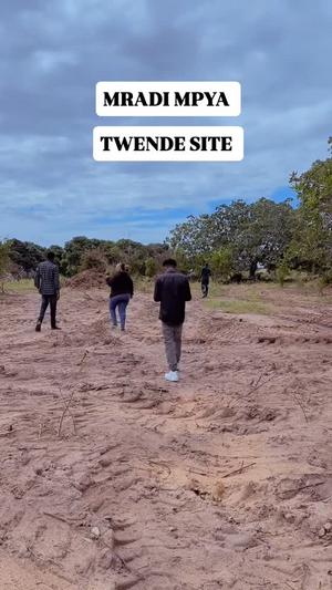 Viwanja vinauzwa Bagamoyo, Pwani